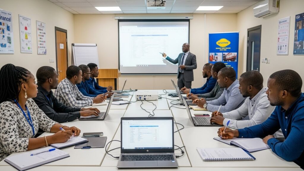 Why Choose Finserve for Accounting Training