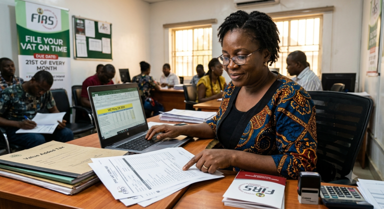 VAT Filing System in Nigeria What Every Business Should Know
